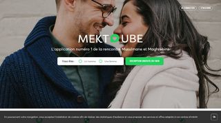 
                            1. Mektoube.fr – Site N°1 de la rencontre Musulmane et ...