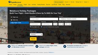 
                            4. Melaleuca Holidays: Cheap Melaleuca Holiday Packages and Deals ...