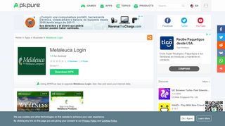 
                            7. Melaleuca Login for Android - APK Download - APKPure.com