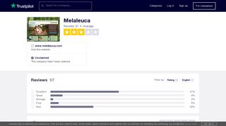 
                            3. Melaleuca Reviews | Read Customer Service Reviews of www ...