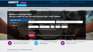 
                            8. Melaleuca Vacations 2019, Package Deals to Melaleuca | Orbitz