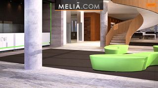 
                            3. Melia | Hotels International