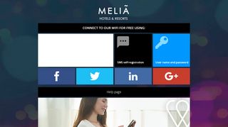 
                            1. Melia Social Login