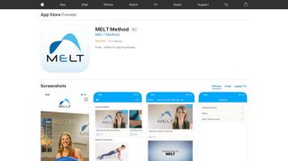 
                            12. MELT Method on the App Store - iTunes - Apple