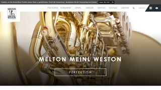 
                            12. Melton Meinl Weston