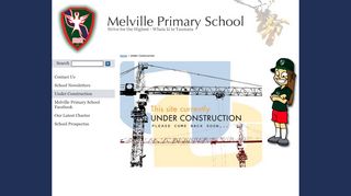 
                            12. Melville Primary School: Under Construction