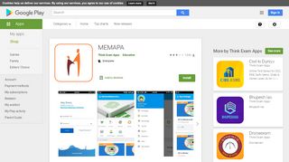 
                            4. MEMAPA - Apps on Google Play