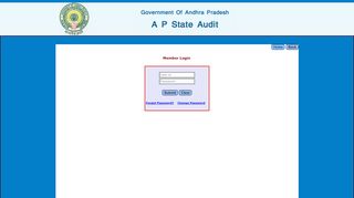 
                            8. Member - AP State Audit