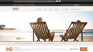 
                            4. Member Benefits | IHG - IHG.com