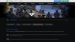 
                            6. Member Crossfire Next Generation Online | Game FPS ... - Lytogame