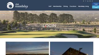 
                            4. Member Golf Bookings & Fees - Club Mandalay