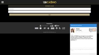 
                            2. Member Login | 128Casino V2
