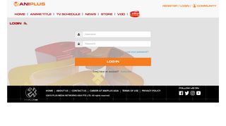 
                            5. Member Login | Aniplus