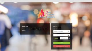 
                            3. Member Login @ MGI CLUB