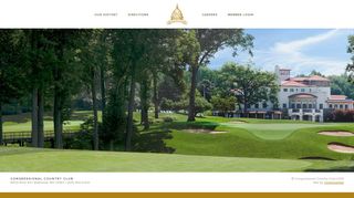 
                            1. Member Login - Congressional Country Club
