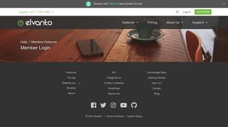 
                            5. Member Login | Elvanto Help