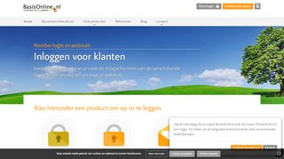 
                            8. Member login en webmail | BasisOnline