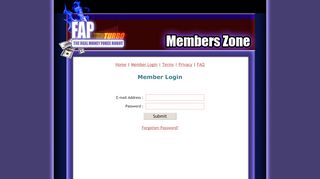 
                            1. Member Login - Fapturbo