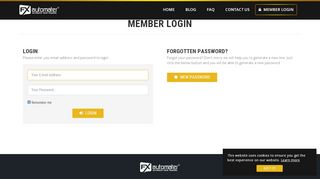 
                            2. Member Login - FOREX GOLD INVESTOR - THE OFFICIAL SITE
