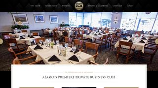 
                            4. member login - Login - Petroleum Club of Anchorage