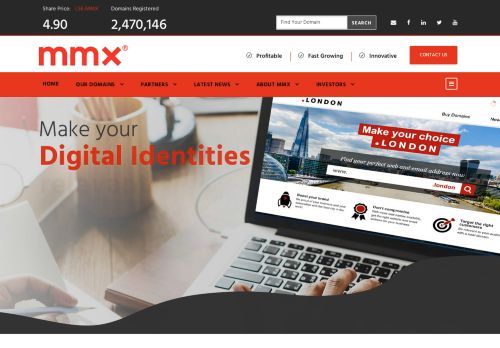 
                            5. Member Login - mmx.co