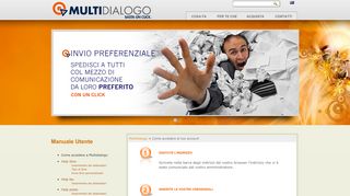 
                            2. Member Login - Multidialogo