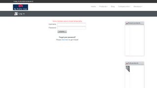 
                            1. Member login - My Profit Club