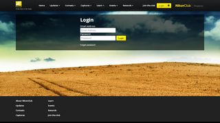 
                            4. Member Login | NikonClub Singapore