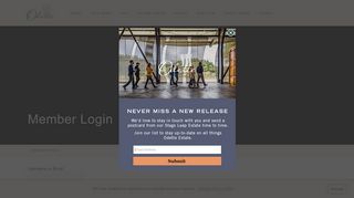 
                            9. Member Login | Odette Estate