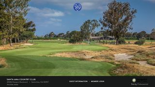 
                            13. Member Login - Santa Ana Country Club