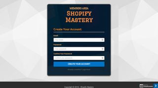 
                            13. member? Login - Shopify Mastery