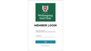 
                            6. Member Login - Sign In