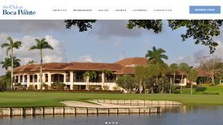 
                            7. Member Login - The Club at Boca Pointe