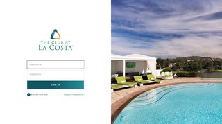 
                            4. Member Login - The Club at La Costa