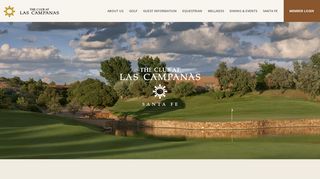 
                            10. Member Login - The Club at Las Campanas