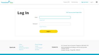 
                            12. Member Login | TransUnion Plus