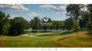 
                            4. Member Login - Valhalla Golf Club
