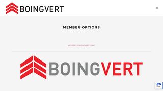 
                            2. Member Options – BoingVERT