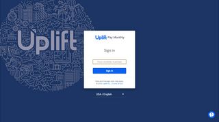 
                            1. Member Portal - UpLift