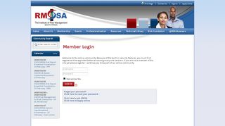 
                            11. Member Search Results - The Institute of Risk Management South Africa