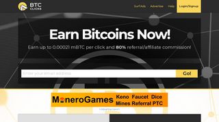 
                            2. Member Sign Up | BTC4ADS Earn Bitcoins - Bitcoin Advertising