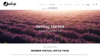 
                            9. Member Virtual Office Tour – OneDrop