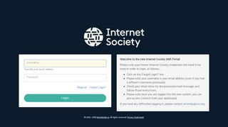 
                            5. MemberNova Identity Server - Internet Society