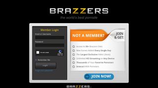 
                            1. Members Area - Brazzers