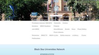 
                            13. Members - Black Sea Universities Network