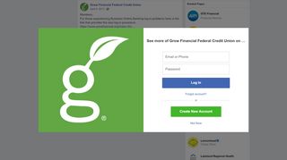 
                            10. Members, For those experiencing... - Grow Financial Federal Credit ...