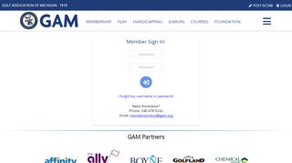 
                            8. Members | GAM.org