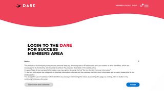 
                            7. members-login-area - Dare Response