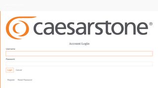 
                            2. Members Login - Caesarstone