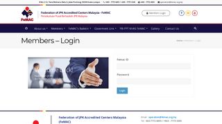 
                            12. Members - Login - Federation of JPK Accredited Centers ...